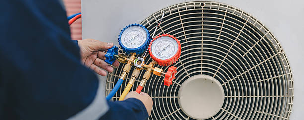 Trusted Heat Pump Repair service in Palomar Mountain, CA - Leonard HVAC